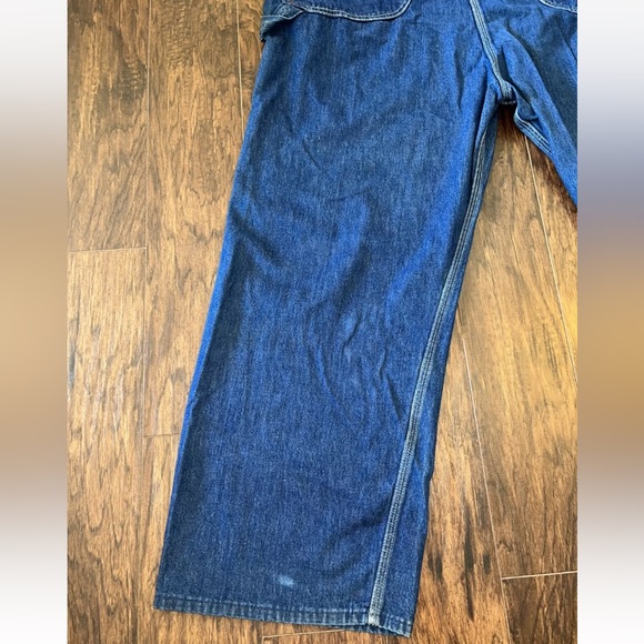 Vintage Big Mac Overalls - Picture 9 of 10